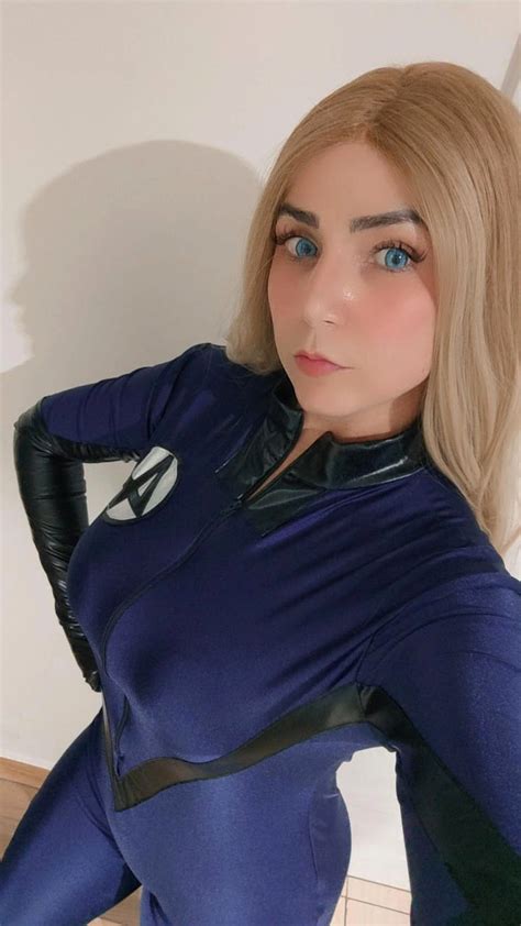 invisible woman cosplay porn|Invisible Cosplay Porn Videos 